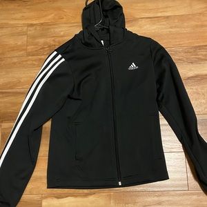 Adidas Zip Up Jacket From Y2K